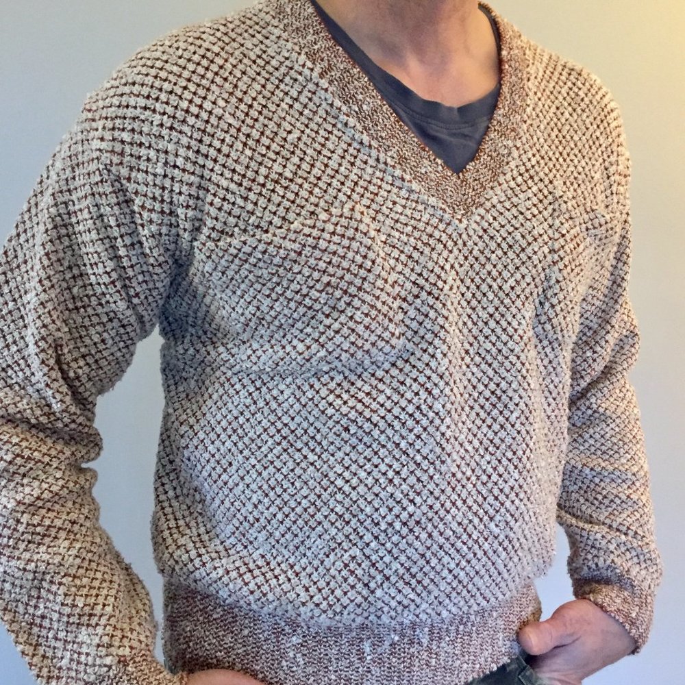 Missoni Men's Vintage Sweater
